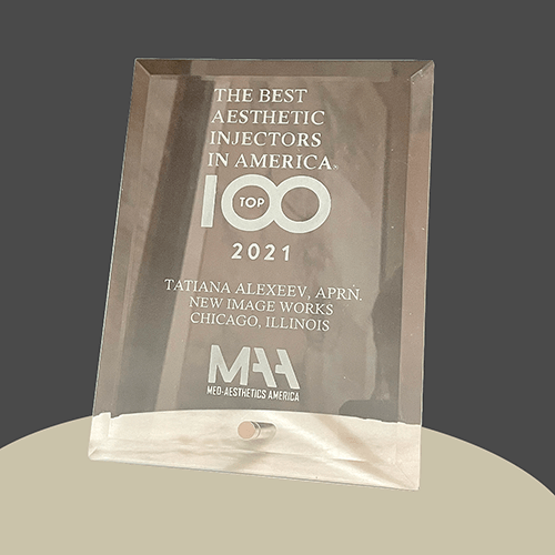 The Best Aesthetic Injectors In America Top 100 - 2021