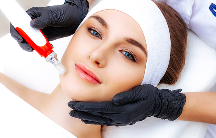 New Image Works - Microneedling