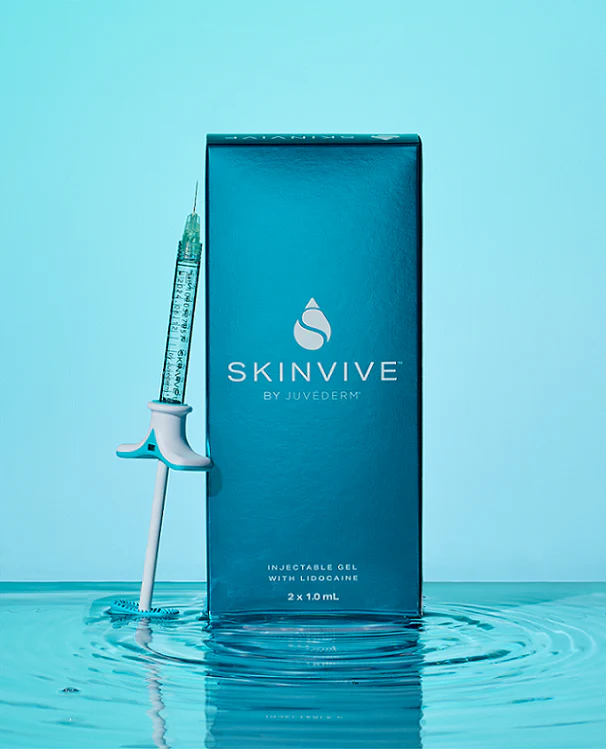 New Image Works - SkinVive Skin Booster