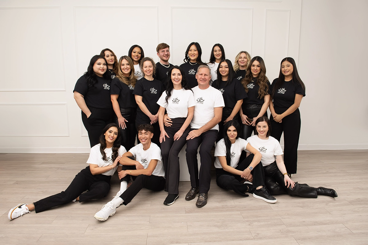 New Image Works Med Spa - Team 2025