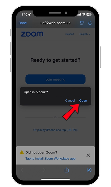 New Image Works App - Step 5