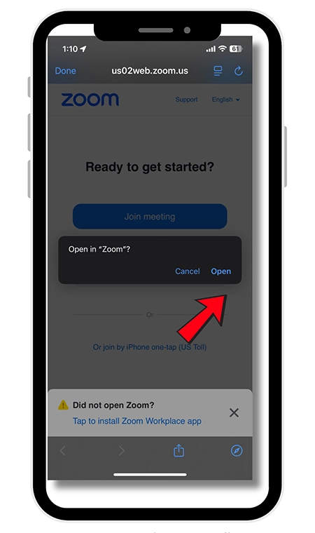 New Image Works App - Step 5